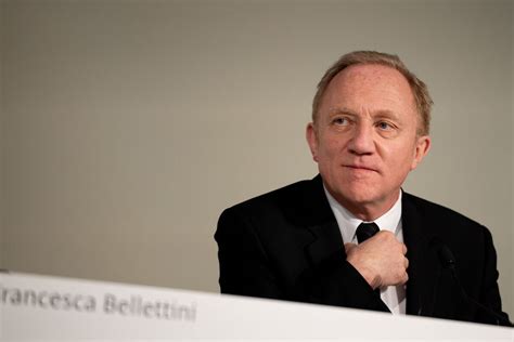 François Pinault .